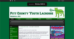 Desktop Screenshot of pittlax.com